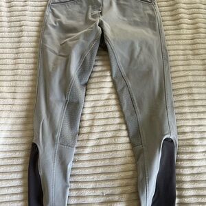 Dover Saddlery Wellesley Silicone Full-Seat Breech - 26